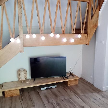 Maison Pres Des Bois Joué-lés-Tours Bagian luar foto