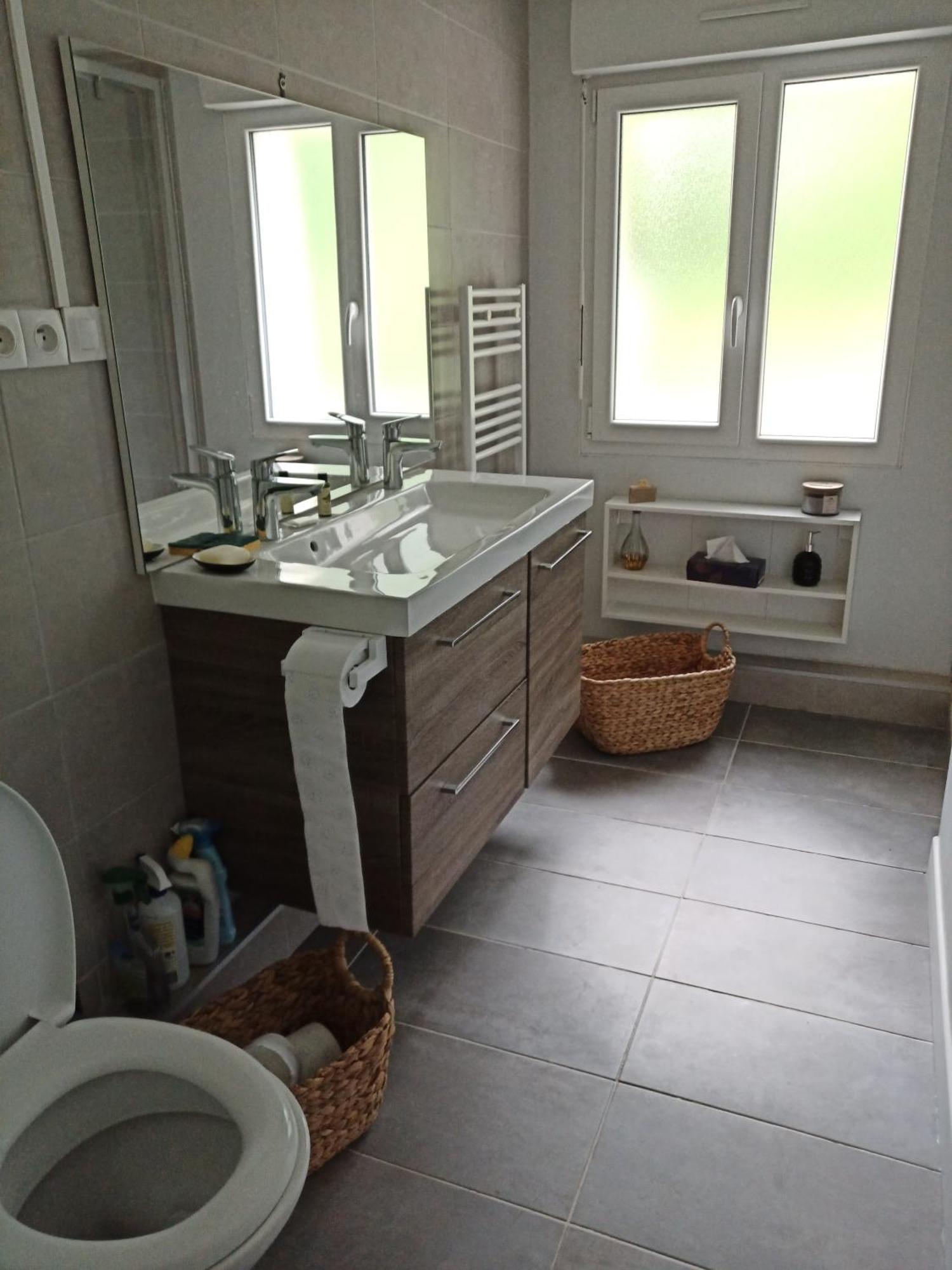 Maison Pres Des Bois Joué-lés-Tours Bagian luar foto