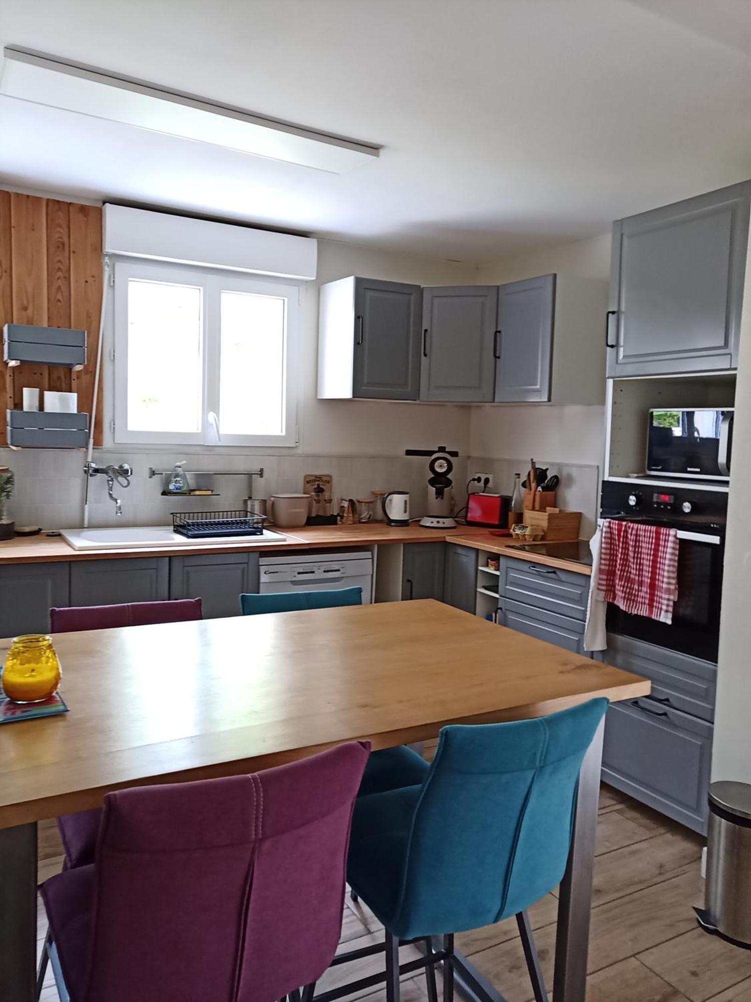 Maison Pres Des Bois Joué-lés-Tours Bagian luar foto